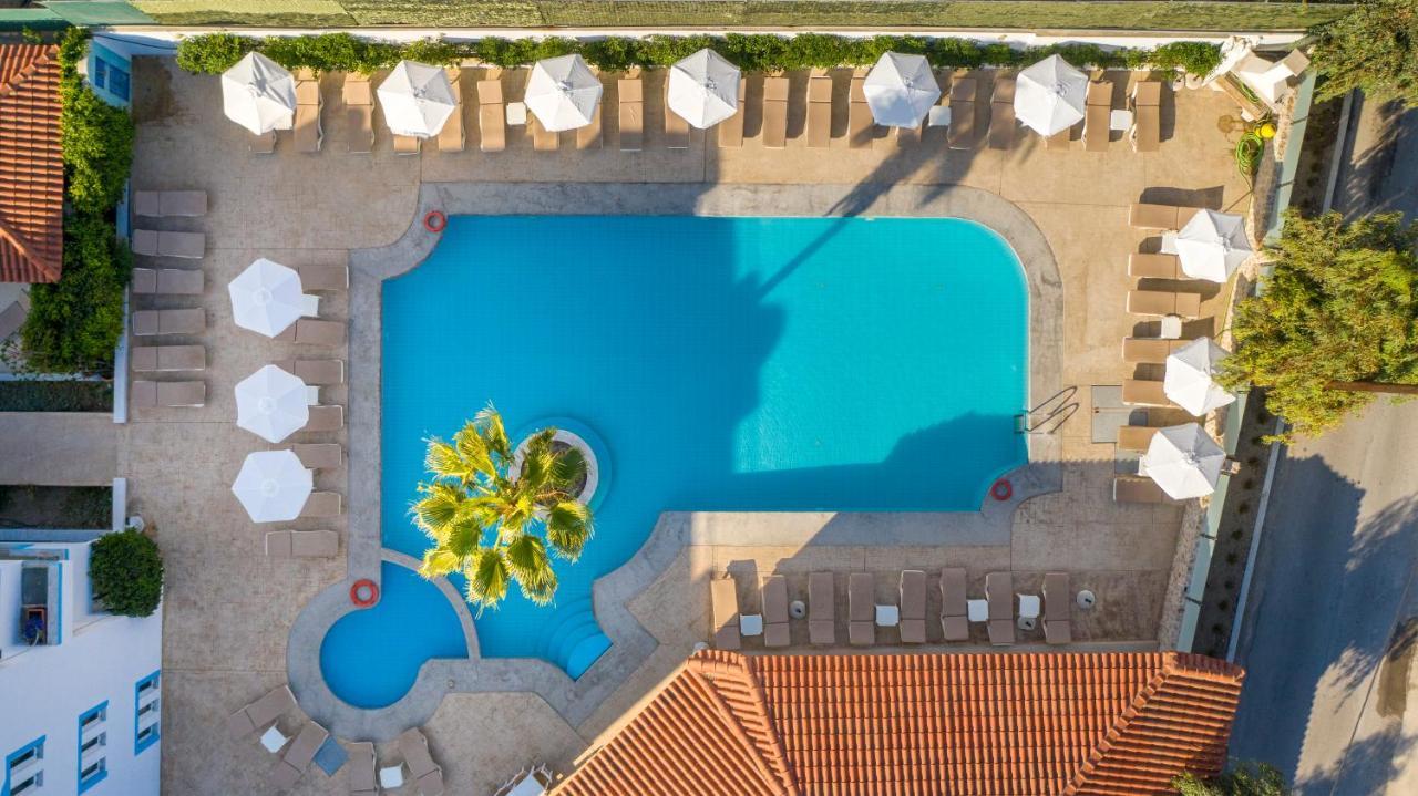 Aegean Blu Hotel & Apartments Kos Extérieur photo