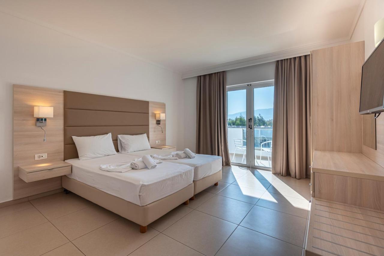 Aegean Blu Hotel & Apartments Kos Extérieur photo