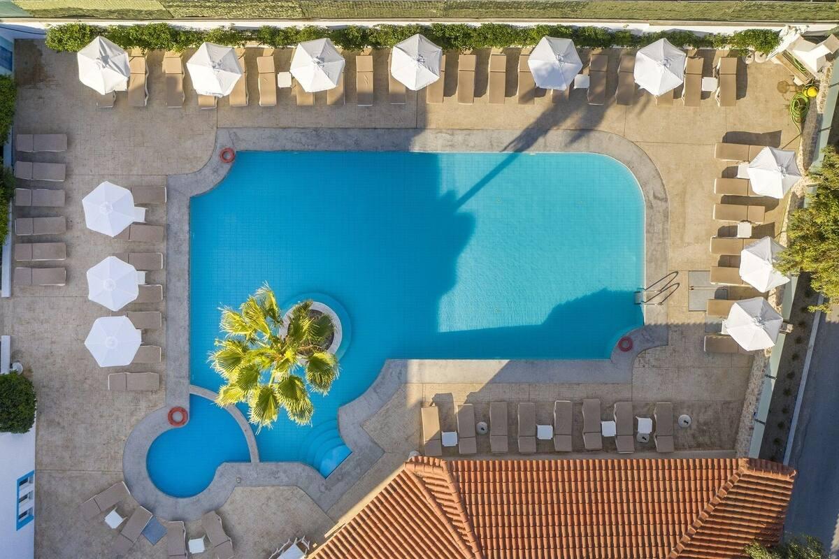 Aegean Blu Hotel & Apartments Kos Extérieur photo