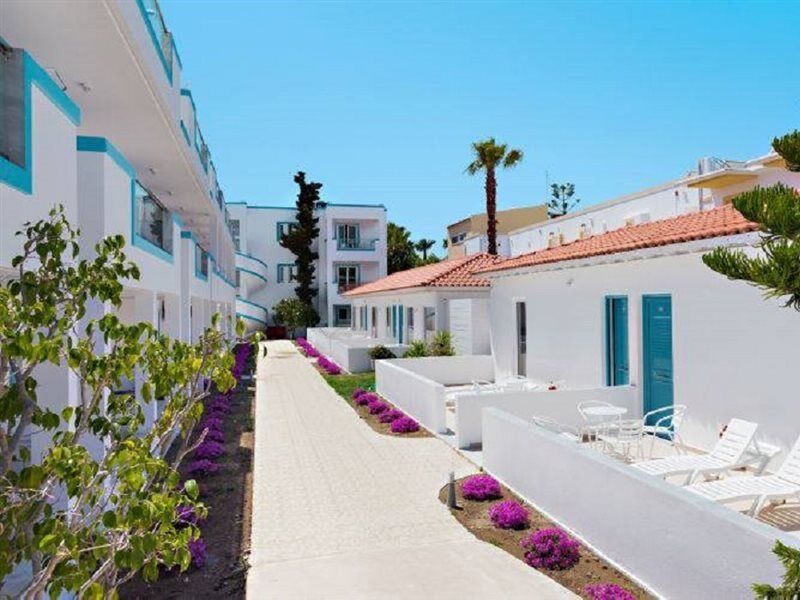 Aegean Blu Hotel & Apartments Kos Extérieur photo