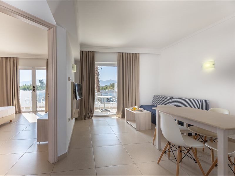 Aegean Blu Hotel & Apartments Kos Extérieur photo
