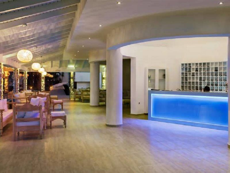 Aegean Blu Hotel & Apartments Kos Extérieur photo