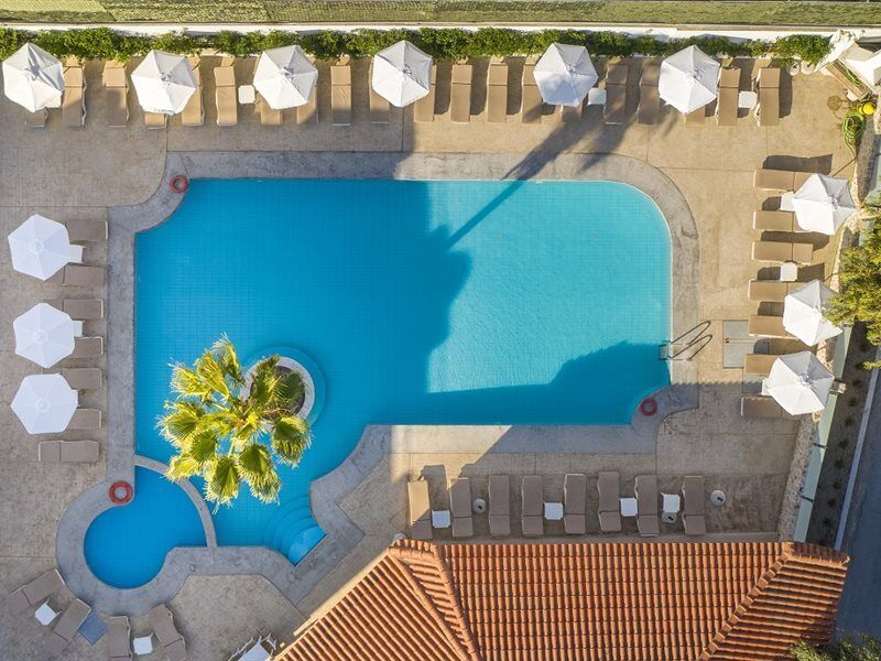 Aegean Blu Hotel & Apartments Kos Extérieur photo