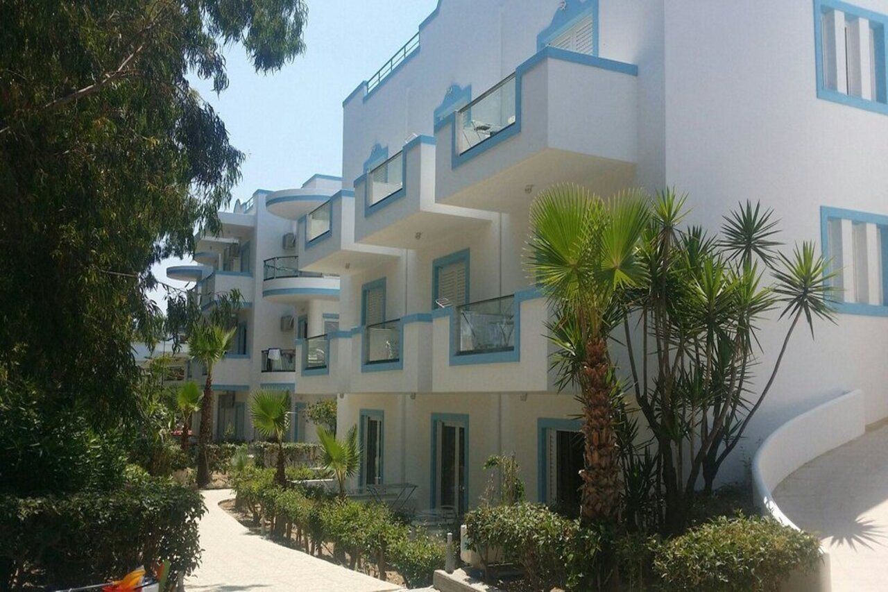 Aegean Blu Hotel & Apartments Kos Extérieur photo