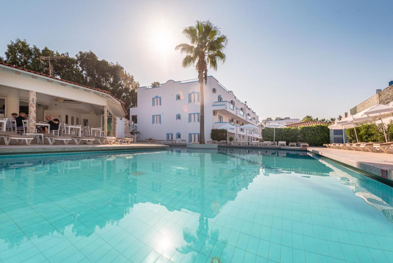 Aegean Blu Hotel & Apartments Kos Extérieur photo