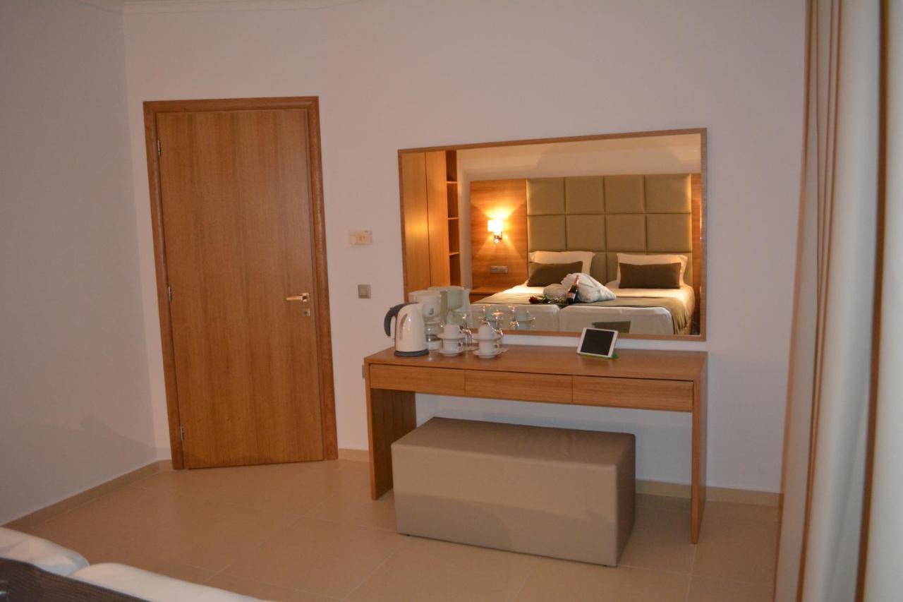 Aegean Blu Hotel & Apartments Kos Extérieur photo