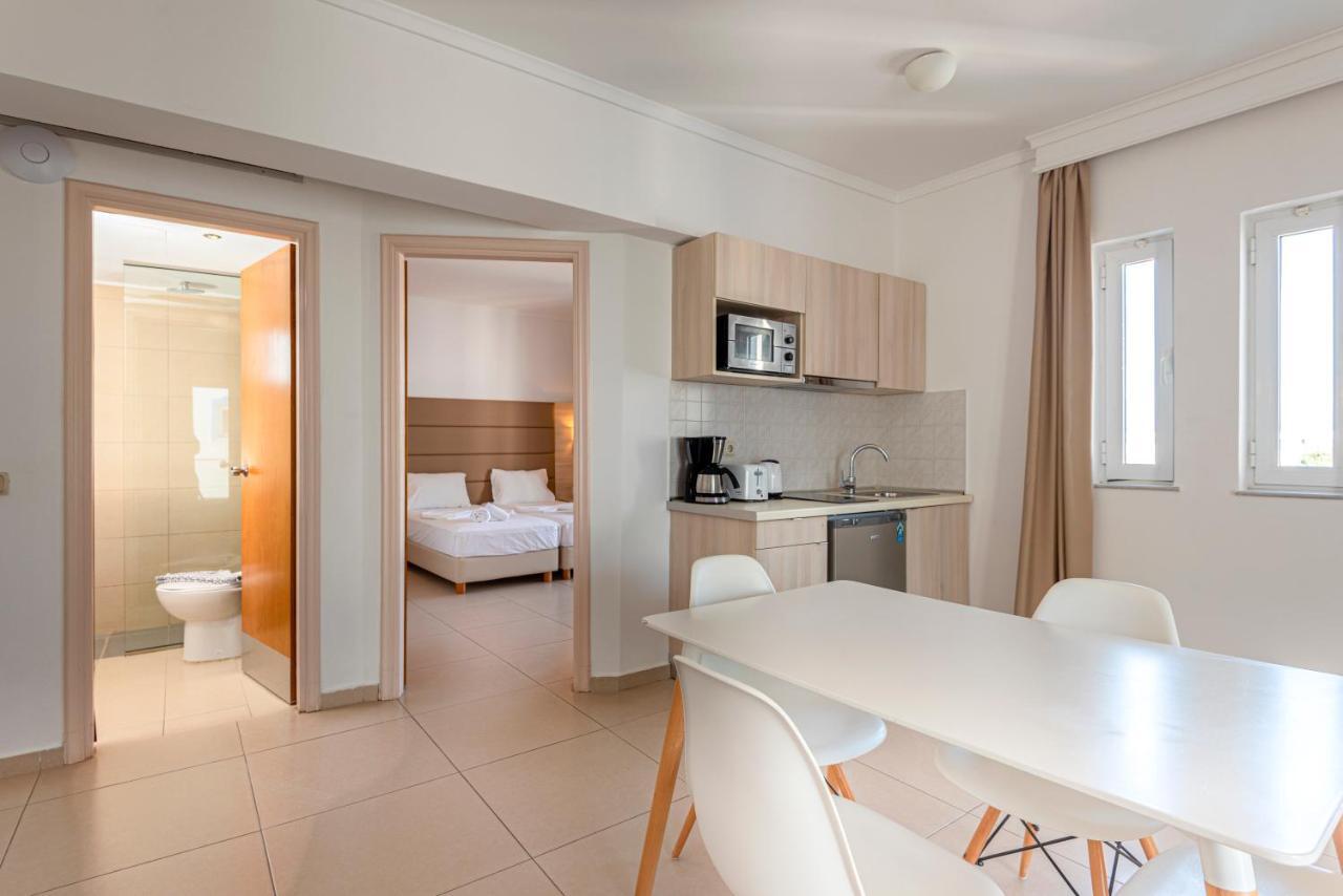 Aegean Blu Hotel & Apartments Kos Extérieur photo